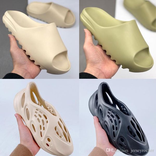 qiao kanye west foam runner racer men women runnning shoes summer sports beach sandals shoes trainers women skeleton designer sneaker, Black
qiao kanye west foam runner racer men women runnning shoes summer sports beach sandals shoes trainers women skeleton designer sneaker, Black