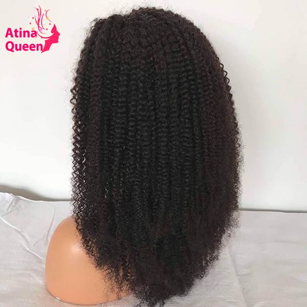 afro kinky curly u part wig pre plucked natural color remy human hair wigs brazilian frontal wig for black women atina queen
afro kinky curly u part wig pre plucked natural color remy human hair wigs brazilian frontal wig for black women atina queen