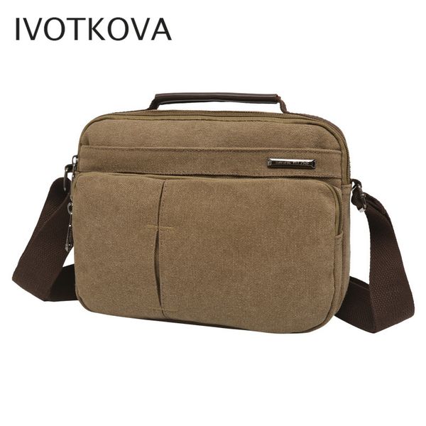 ivotkova men canvas bag briefcase travel suitcase messenger shoulder tote back handbag large casual business bag 
ivotkova men canvas bag briefcase travel suitcase messenger shoulder tote back handbag large casual business bag