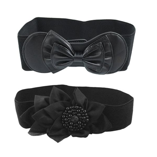 2.4 inch width black textured band elastic cinch waist belt for ladies & black hook bow buckle elastic band waist belt for ladie, Black;brown
2.4 inch width black textured band elastic cinch waist belt for ladies & black hook bow buckle elastic band waist belt for ladie, Black;brown