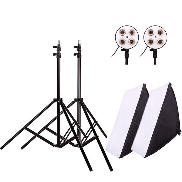 dhl or ems p studio kit pgraphy lighting p equipment 2pcs* lamp holder + 2pcs* softbox lightbox +2pcs* light stand
dhl or ems p studio kit pgraphy lighting p equipment 2pcs* lamp holder + 2pcs* softbox lightbox +2pcs* light stand