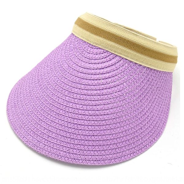women's sunscreen sun straw hairpin straw empty hat men's breathable summer cool hat, Blue;gray
women's sunscreen sun straw hairpin straw empty hat men's breathable summer cool hat, Blue;gray