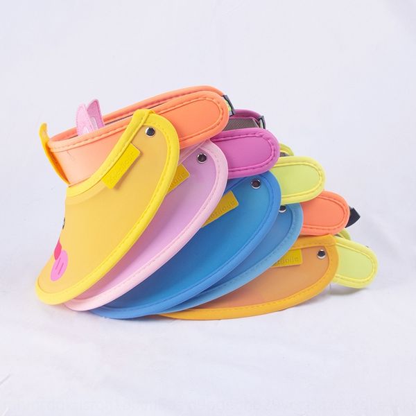 new children's male and female baby cartoon children's sun hat tide empty cap large eaves sun hat tide, Yellow
new children's male and female baby cartoon children's sun hat tide empty cap large eaves sun hat tide, Yellow