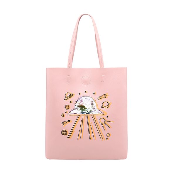 women single-shoulder printed words sequined bucket tote bag new shopping bag luxury handbags women bags designer bucket
women single-shoulder printed words sequined bucket tote bag new shopping bag luxury handbags women bags designer bucket