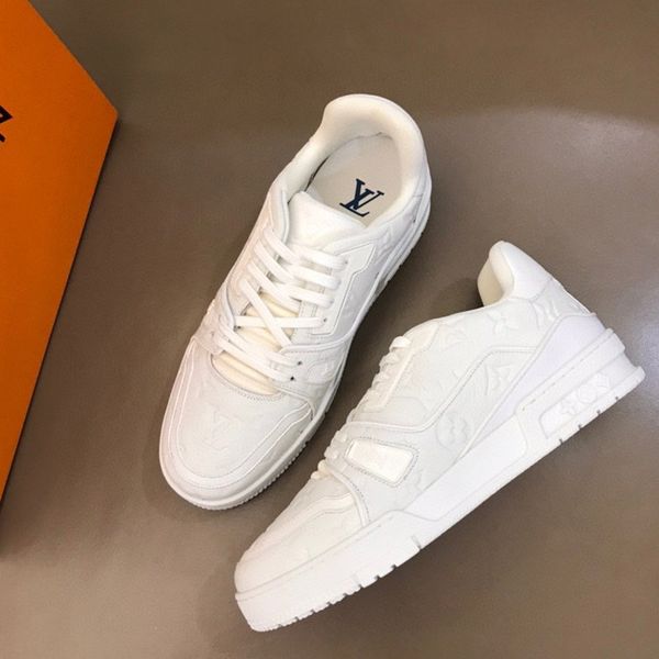 023 high-quality men's casual sports shoes and designer luxury outdoor casual shoes, the original box size is 38-45, Black
023 high-quality men's casual sports shoes and designer luxury outdoor casual shoes, the original box size is 38-45, Black