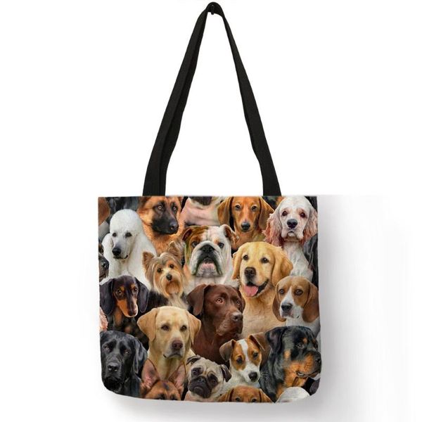 custom golden retriever oil painting print tote shopping traveling bags women practical handbags
custom golden retriever oil painting print tote shopping traveling bags women practical handbags