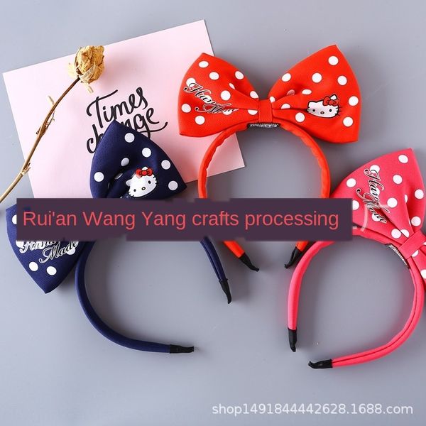 girls korean style big bow head cute hair band children's hair band headdress butterfly headdress party headwear, Slivery;white
girls korean style big bow head cute hair band children's hair band headdress butterfly headdress party headwear, Slivery;white