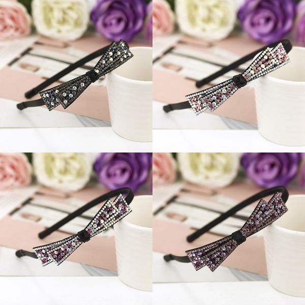new korean style fashionable diamond-encrusted hair butterfly hair elegant girl's face-washing hairband bow hairband, Slivery;white
new korean style fashionable diamond-encrusted hair butterfly hair elegant girl's face-washing hairband bow hairband, Slivery;white