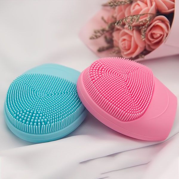 popular electric silicone cleanser waterproof cleaning face washing instrument face washing brush cleaning brush cleaning brush battery repl
popular electric silicone cleanser waterproof cleaning face washing instrument face washing brush cleaning brush cleaning brush battery repl