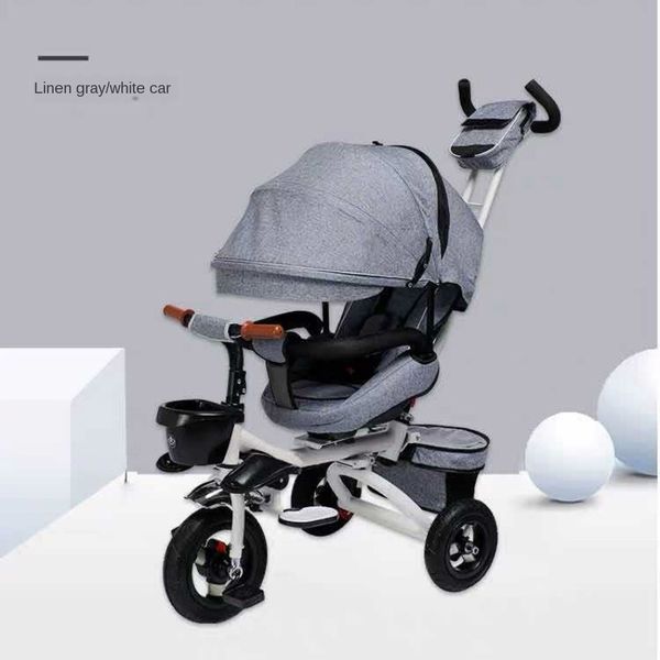 2020 folding armchair safety child tricycle pedal car rotating 1-3-6 years old baby stroller baby light bike 2 in 1 trike
2020 folding armchair safety child tricycle pedal car rotating 1-3-6 years old baby stroller baby light bike 2 in 1 trike
