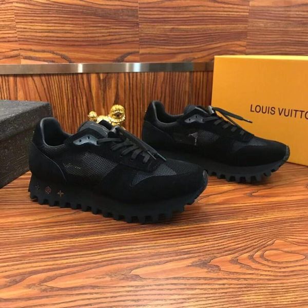 2020q ограниченное издание мужская мода повседневная обувь зашнуровать обувь на открытом воздухе тренер плоские туфли кожаные с низким уровн, Black
2020q ограниченное издание мужская мода повседневная обувь зашнуровать обувь на открытом воздухе тренер плоские туфли кожаные с низким уровн, Black