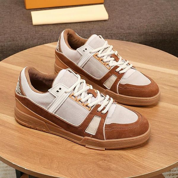 trainer sneaker mens shoes fashion sneakers flats platforms outudoor walking lightweight luxury low lace -up men shoes, Black
trainer sneaker mens shoes fashion sneakers flats platforms outudoor walking lightweight luxury low lace -up men shoes, Black