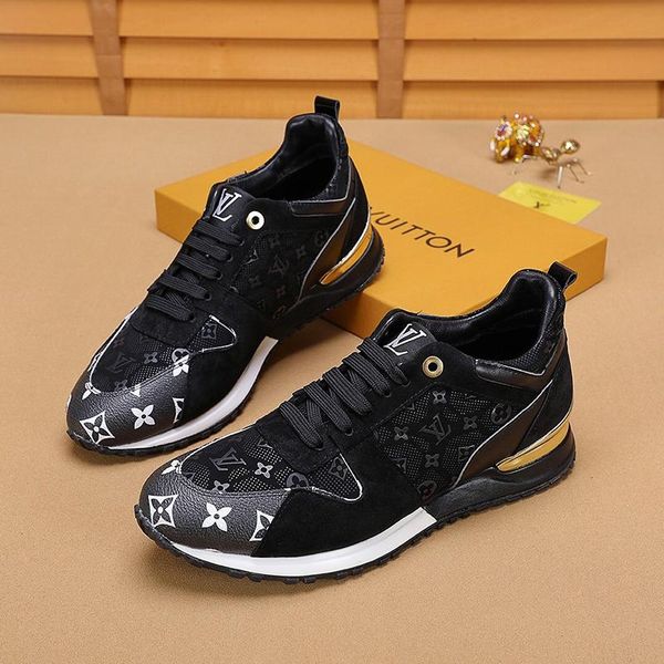 2020w limited edition luxury design printed high-quality matte sports shoes wild breathable mens casual shoes mens banquet shoes size: 38-45, Black
2020w limited edition luxury design printed high-quality matte sports shoes wild breathable mens casual shoes mens banquet shoes size: 38-45, Black