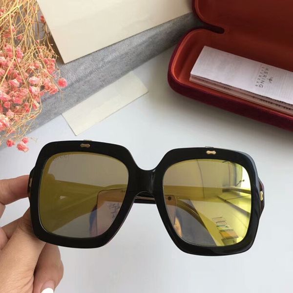 2020 star-style 0088s exqusite square double-clip sunglasses 55-21-140 big-frame gradient anti-uv400 sunglasses full-set case outlet
2020 star-style 0088s exqusite square double-clip sunglasses 55-21-140 big-frame gradient anti-uv400 sunglasses full-set case outlet