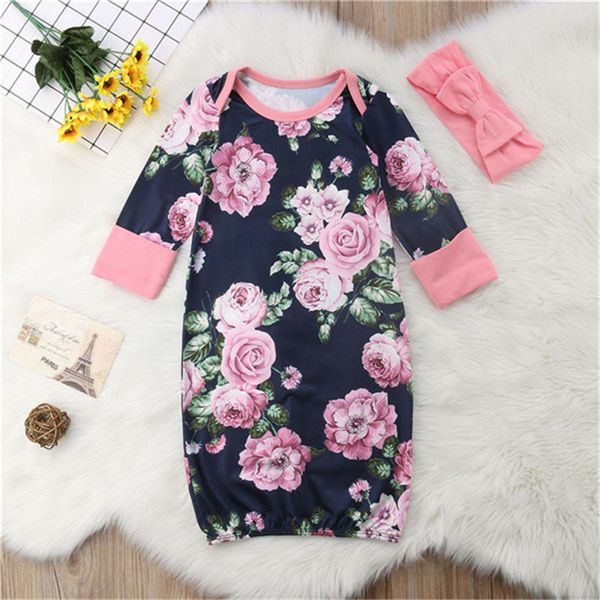 newborn infant baby swaddle blanket sleeping floral wrap romper towel headband cotton printing floral
newborn infant baby swaddle blanket sleeping floral wrap romper towel headband cotton printing floral