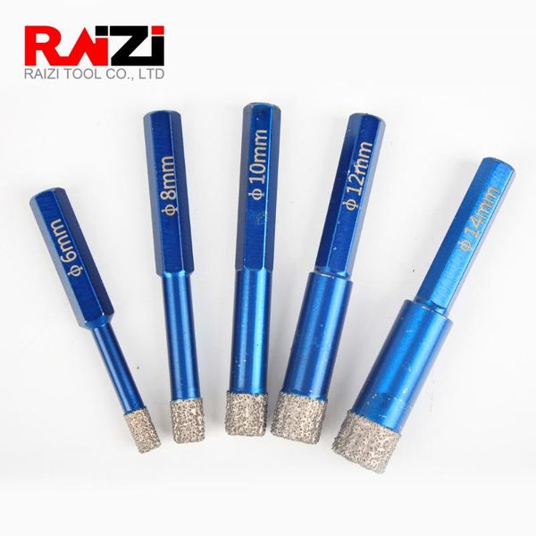 raizi phoenix 1pc vacuum brazed diamond core drill bit diamond coated core hole saw drill bit for porcelain tile granite marble
raizi phoenix 1pc vacuum brazed diamond core drill bit diamond coated core hole saw drill bit for porcelain tile granite marble