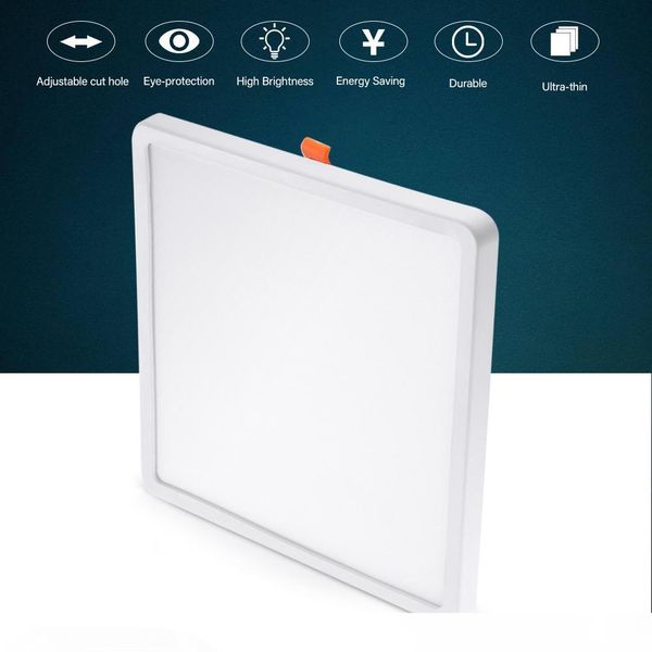 20w led panel lights natural white bedroom livingroom kitchen ransturant indoor lighting fixture led lamp for decoration
20w led panel lights natural white bedroom livingroom kitchen ransturant indoor lighting fixture led lamp for decoration