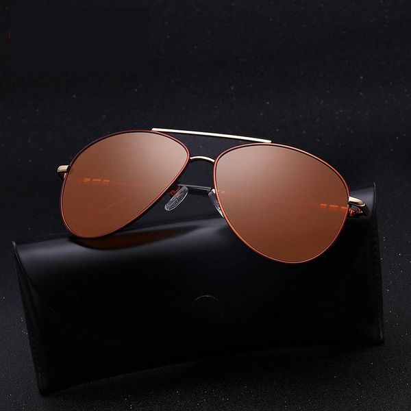 2020 classic half metal polarized sunglasses men women brand designer glasses mirror sun glasses fashion, White;black
2020 classic half metal polarized sunglasses men women brand designer glasses mirror sun glasses fashion, White;black