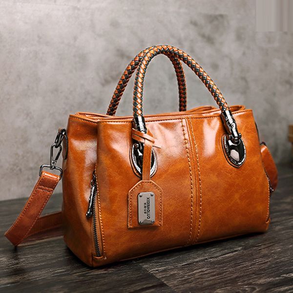 2020 100% genuine leather women's messenger crossbody bag large tote women leather handbags female shoulder bag
2020 100% genuine leather women's messenger crossbody bag large tote women leather handbags female shoulder bag