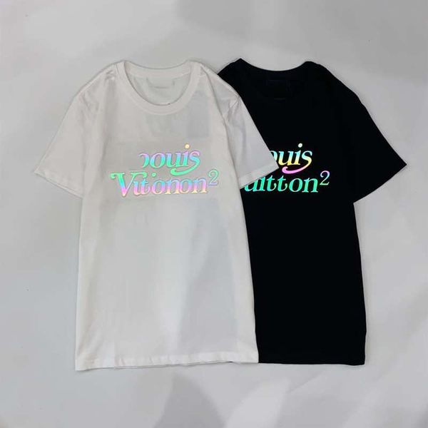 повседневный designert рубашка для мужчин летом мода печати вокруг шеи коротких рукавов женщин людей unisex t рубашка флуоресцентного тиса, White;black
повседневный designert рубашка для мужчин летом мода печати вокруг шеи коротких рукавов женщин людей unisex t рубашка флуоресцентного тиса, White;black