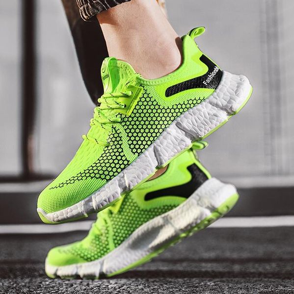 brand new men shoes fashion all seasons lightweight air mesh breathable casual shoes man sneakers, Black 
brand new men shoes fashion all seasons lightweight air mesh breathable casual shoes man sneakers, Black
