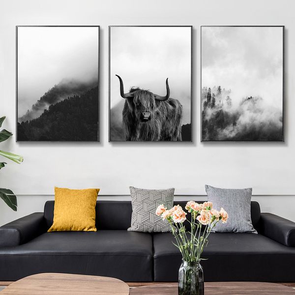 скандинавский пейзаж туманный лес холст poster ярк nordic style black white wall art print картина украшения изображение
скандинавский пейзаж туманный лес холст poster ярк nordic style black white wall art print картина украшения изображение