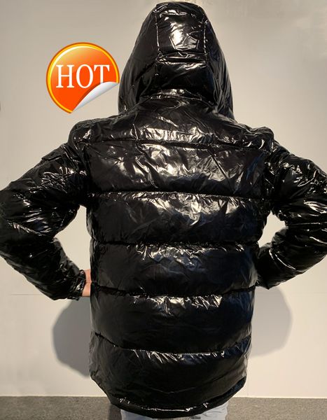 mens winter jacket new bright face down jacket men and women couple thick short section bright hooded warm extra thick cold dhla, Black
mens winter jacket new bright face down jacket men and women couple thick short section bright hooded warm extra thick cold dhla, Black