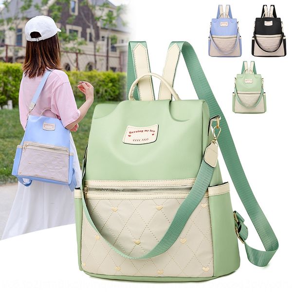 2020 shoulder bag 2020 shoulder bag backpack backpack, White