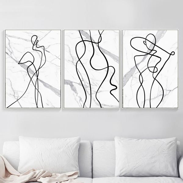 canvas painting line drawing wall art print black white nordic posters and prints kids wall pictures for living room
canvas painting line drawing wall art print black white nordic posters and prints kids wall pictures for living room