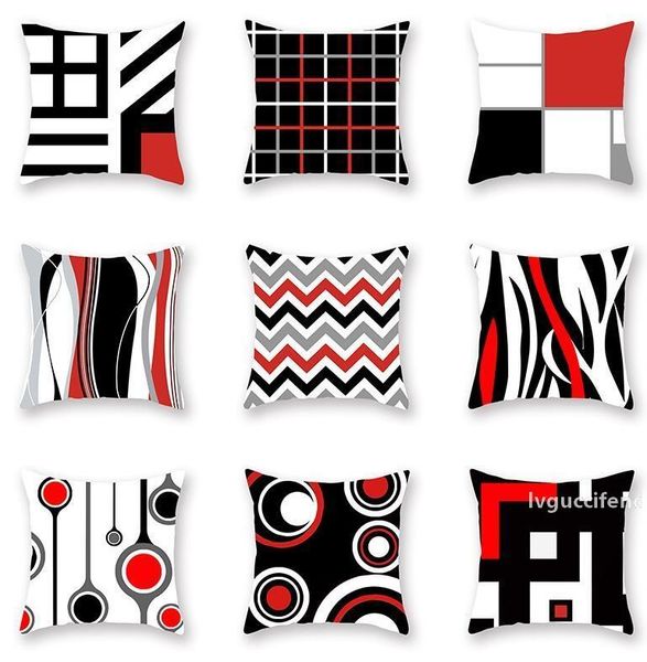 geometric patterns pillowcase 45*45cm cushion pillow cover diamond stripes pillowcase decoration for home decor pillow case 18*18inch
geometric patterns pillowcase 45*45cm cushion pillow cover diamond stripes pillowcase decoration for home decor pillow case 18*18inch