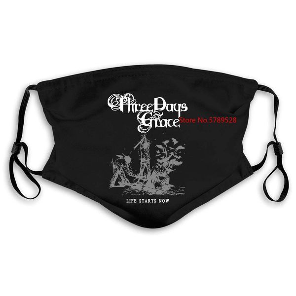 three days grace life starts now hipster harajuku brand print for male mask women kids pm25 kwmps
three days grace life starts now hipster harajuku brand print for male mask women kids pm25 kwmps