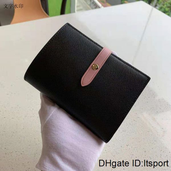 simple style short style multi-color genuine cowhide leather woman short wallet purse for women with box
simple style short style multi-color genuine cowhide leather woman short wallet purse for women with box