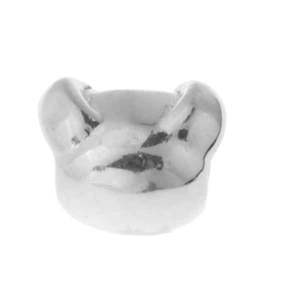 925 sterling silver 3d cute pig head beads, 19 x 19mm, animal spacer loose charms for bracelets jewelry making findings
925 sterling silver 3d cute pig head beads, 19 x 19mm, animal spacer loose charms for bracelets jewelry making findings