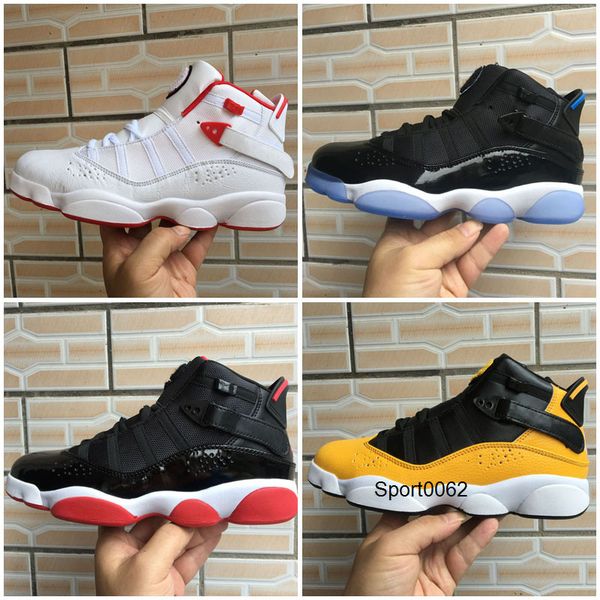 2020 new kids баскетбол обувь jumpman 6 6s шесть кольца такси concord space south beach определяющие моменты холодный серый для мужчин тапок, Black
2020 new kids баскетбол обувь jumpman 6 6s шесть кольца такси concord space south beach определяющие моменты холодный серый для мужчин тапок, Black