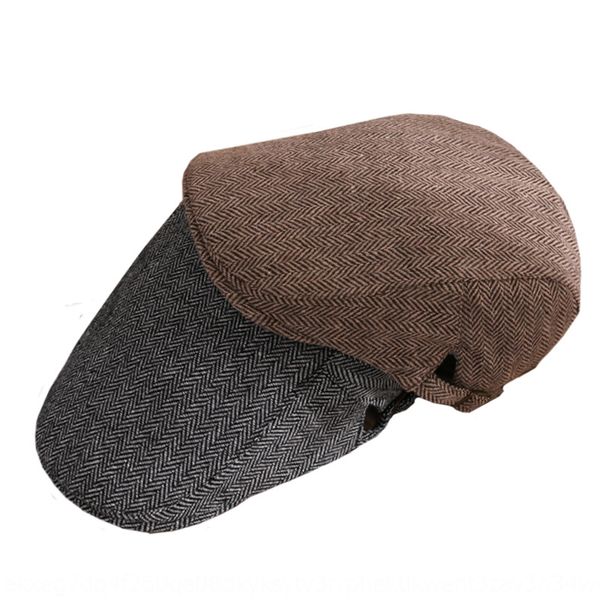 woolen hat men's and women's beret wool beret cap middle-aged and elderly leisure forward cap, Blue;gray
woolen hat men's and women's beret wool beret cap middle-aged and elderly leisure forward cap, Blue;gray