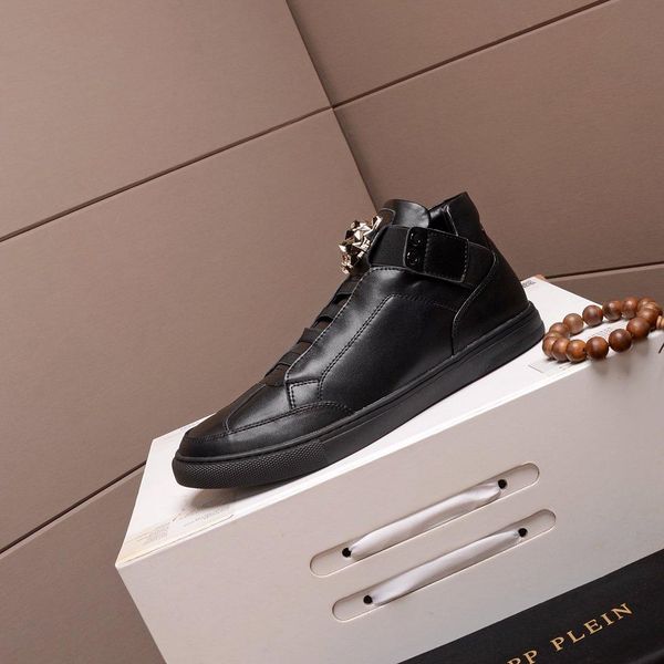2021-2020r new high -end leather low -casual men 's shoes ,fashionable and comfortable sports shoes ,wild flat shoes ,size :38 -45, Black
2021-2020r new high -end leather low -casual men 's shoes ,fashionable and comfortable sports shoes ,wild flat shoes ,size :38 -45, Black