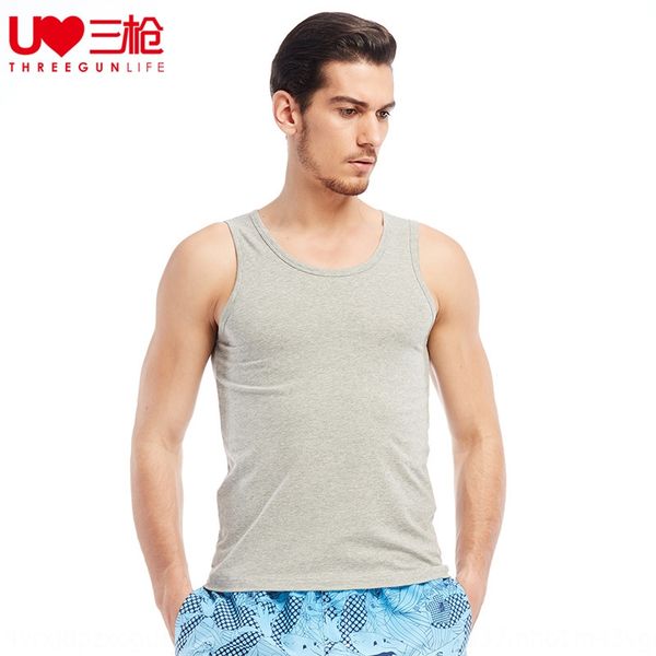 three-gun men' cotton jialeka solid color thin business pullover vest sports outdoor bottoming jumper vest, White;black
three-gun men' cotton jialeka solid color thin business pullover vest sports outdoor bottoming jumper vest, White;black
