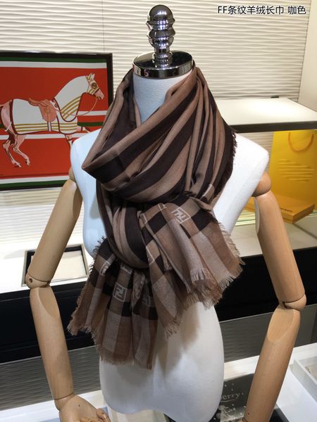 striped cashmere long scarf designer scarf bucket hat hats baseball cap women luxury designer scarves silk designer head scarf 2020 new, Blue;gray
striped cashmere long scarf designer scarf bucket hat hats baseball cap women luxury designer scarves silk designer head scarf 2020 new, Blue;gray