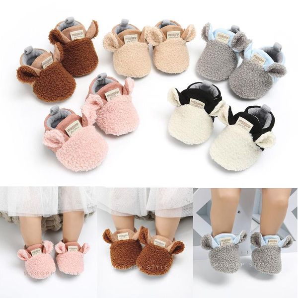 style toddler newborn baby shoes boy girl prewalker trainers animal ears first walker 2020, Black
style toddler newborn baby shoes boy girl prewalker trainers animal ears first walker 2020, Black