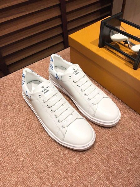 2020h fashion men's embroidery printing luxury casual shoes breathable leather classic sneakers low-shoes, size: 38-45, Black
2020h fashion men's embroidery printing luxury casual shoes breathable leather classic sneakers low-shoes, size: 38-45, Black