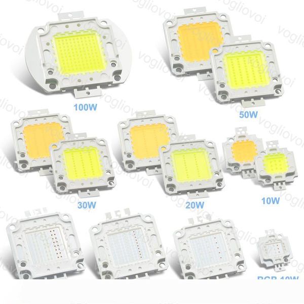 led bead high power cob rgb 10w 20w 30w 50w 100w cool white warm white lighting accessories for highbay floodllight street eub
led bead high power cob rgb 10w 20w 30w 50w 100w cool white warm white lighting accessories for highbay floodllight street eub