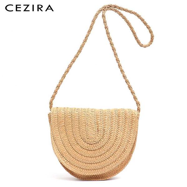 cezira handmade straw women messenger bag girl casual shoulder flap handbag summer beach holiday style woven long belt crossbody
cezira handmade straw women messenger bag girl casual shoulder flap handbag summer beach holiday style woven long belt crossbody
