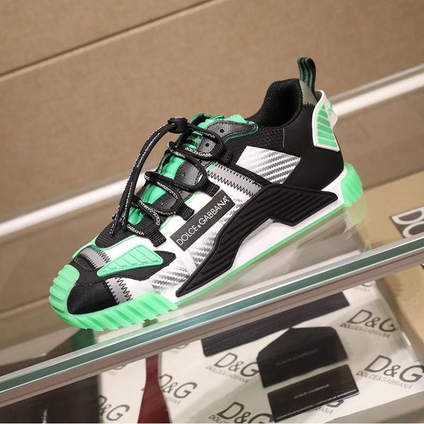 2020 brand designer high-quality men's casual sports shoes, outdoor casual shoes, with original box packaging size 38--45. 0035, Black
2020 brand designer high-quality men's casual sports shoes, outdoor casual shoes, with original box packaging size 38--45. 0035, Black