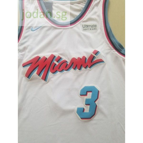 613 basketball sports jerseys sportswear wade #3 white fanwear s-xxl stitched jersey, Black;white
613 basketball sports jerseys sportswear wade #3 white fanwear s-xxl stitched jersey, Black;white