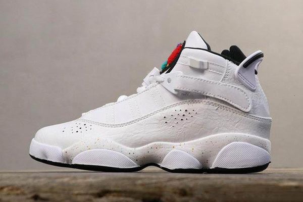 new six jumpman 6 rings womens basketball shoes 6s vi white pink blue black women sneakers size eur 36-40
new six jumpman 6 rings womens basketball shoes 6s vi white pink blue black women sneakers size eur 36-40