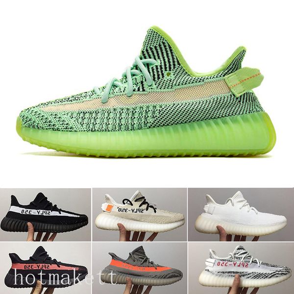 sesame v2 running shoes 2019 mens womens kanye west static cream white bred blue tint butter designers shoes boots size us5-11 g55-e, Black
sesame v2 running shoes 2019 mens womens kanye west static cream white bred blue tint butter designers shoes boots size us5-11 g55-e, Black