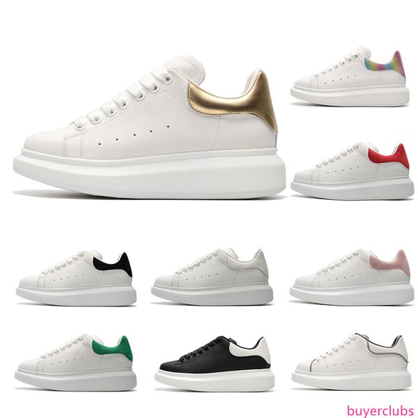 designer luxury white leather casual shoes for girl women men black gold red grey suede 2019 new comfortable flat sneakers size 35-44, Black;green
designer luxury white leather casual shoes for girl women men black gold red grey suede 2019 new comfortable flat sneakers size 35-44, Black;green