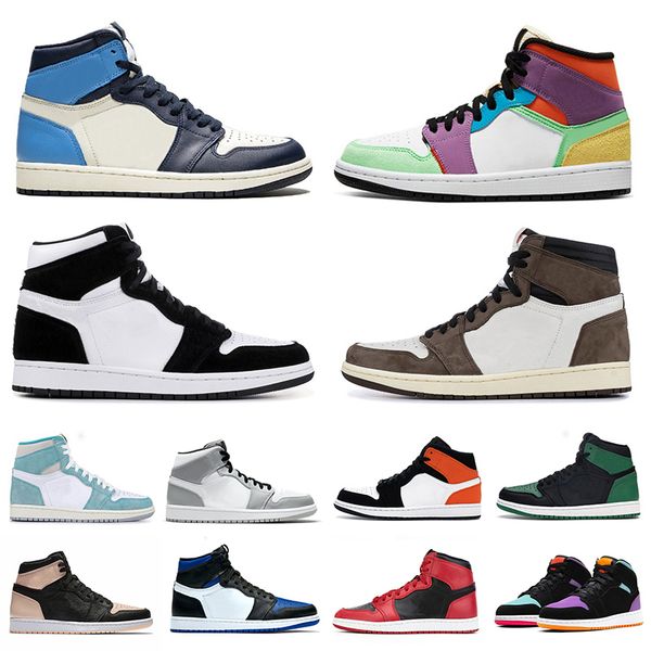 travis scott 1 1s jumpman men women basketball shoes unc obsidian pine green game royal bloodline tie dye mens trainers sports sneakers
travis scott 1 1s jumpman men women basketball shoes unc obsidian pine green game royal bloodline tie dye mens trainers sports sneakers