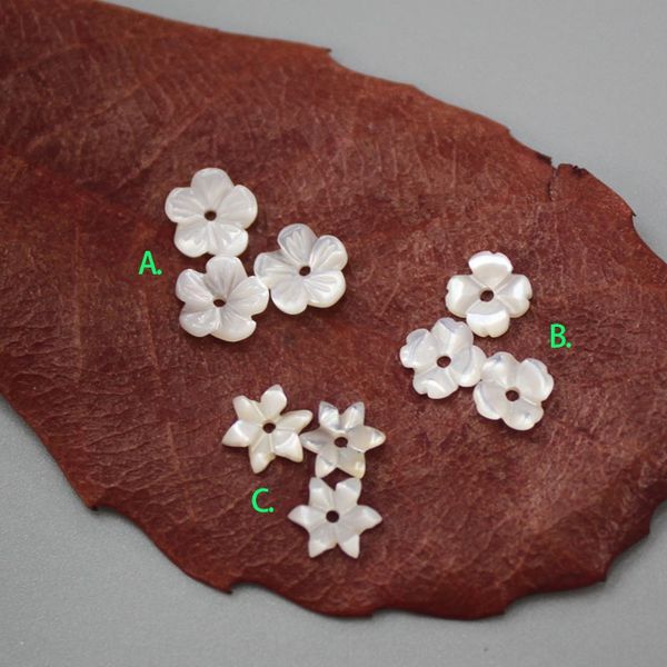 uv8cn 6mm diy accessories natural shell flower white shell three-dimensional five-pointed flower plum blossom diy antique hairpin earring ma, Silver
uv8cn 6mm diy accessories natural shell flower white shell three-dimensional five-pointed flower plum blossom diy antique hairpin earring ma, Silver