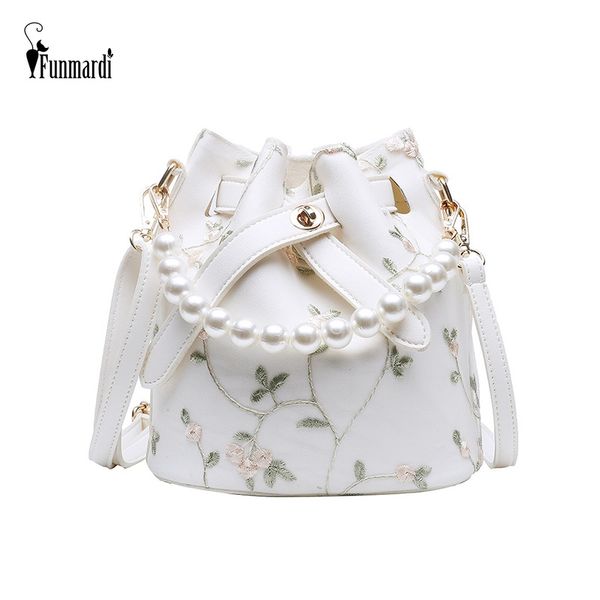 funmardi fashion lace shoulder bags women pearl design tote bags ladies bucket crossbody composite woman handbags wlhb1916
funmardi fashion lace shoulder bags women pearl design tote bags ladies bucket crossbody composite woman handbags wlhb1916